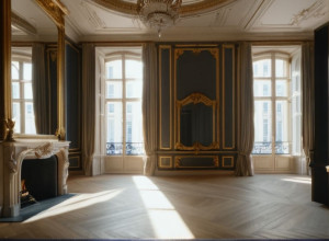 Секреты финансирования элитной квартиры бывшей жены Бриса Ортефё