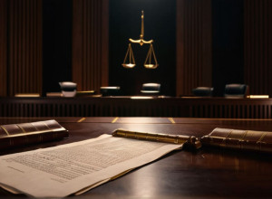 Марин Ле Пен предстала перед судом по делу о расовом оскорблении