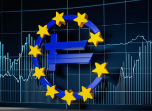 Поддержка евро достигла исторического максимума, кроме Франции и Италии