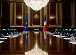 Визит Зеленского в Париж: на фоне коррупционного скандала и продвижения войск РФ Киев ищет поддержки