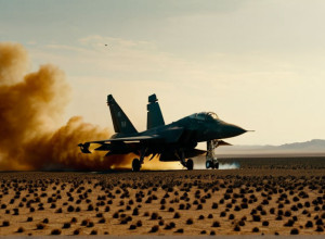 Смертельная катастрофа индийского истребителя на авиасалоне в Дубае