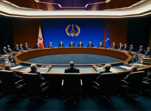 Европейские лидеры отвергают "капитуляцию" Киева в новом мирном плане