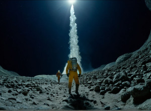 Путешествие к центру Земли