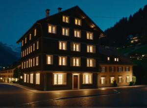 Загадочное ограбление в резиденции консула Сейшельских Островов в Швейцарии