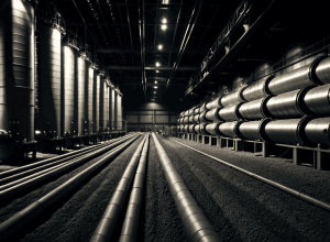 Европа входит в зиму с рекордно низкими запасами газа и высокой зависимостью от США и Катара