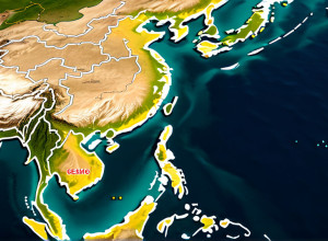 Япония пересматривает пацифистскую политику на фоне растущей напряженности с Китаем