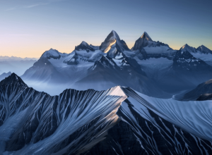 Килиан Жорнет: Человек за пределами цифр. О чем его новая книга об Альпах