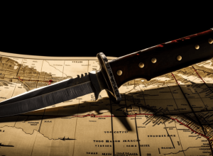 Убийца, переживший войну: Роман Джеймса Кестрела "Пять зим" — нуар от Перл-Харбора до Токио