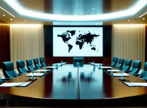 В Женеве начались переговоры по плану Трампа для Украины