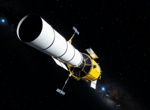 Международный космический телескоп «Эфир» успешно запущен