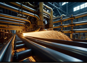 Германия снижает цены на электроэнергию для поддержки промышленности