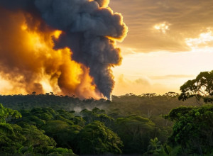 Макрон о судьбе Амазонии: Заявление на саммите G7