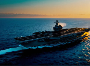 Китай вводит в строй третий авианосец "Фуцзянь" с передовой электромагнитной катапультой