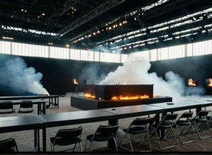 Задержки на COP30 усугубились: пожар на климатическом саммите в Бразилии привел к эвакуации и пострадавшим