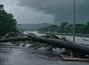 Тайфун «Фун-Вонг» унес 18 жизней на Филиппинах, приближаясь к Тайваню