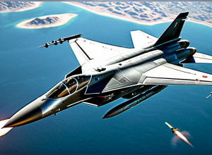 Макрон и Зеленский подписали «историческое» соглашение о поставках Rafale Украине