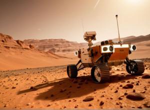 Випробування на Марсі
