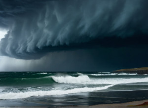 Три жертвы шторма «Клаудия»: разрушения и наводнения в Португалии и Великобритании