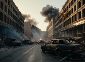 Теракт в Исламабаде: 12 человек погибли у здания суда