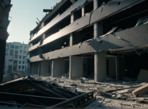 Израиль атаковал южный пригород Бейрута: сообщается о погибших и раненых