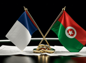 Алжир назвал резолюцию Франции по миграционному соглашению 1968 года "внутренним делом"