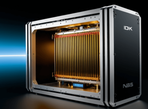 Квантовый скачок: Новые сверхпроводники обеспечивают устойчивые квантовые вычисления