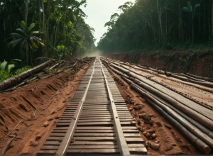 Амазония под угрозой: Незаконная золотодобыча уничтожает леса Бразилии