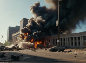 Теракт в Исламабаде: 12 погибших у здания суда, ответственность взяли талибы