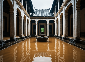 Рекордные ливни во Вьетнаме: древняя столица Хюэ под водой