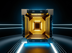 Квантовый прорыв: Ученые достигли рекордной эффективности вычислений