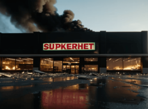 Смертельный взрыв в супермаркете Мексики: 23 погибших, включая детей