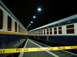 Атака с ножом в поезде в Англии: полиция исключила теракт, задержан один подозреваемый