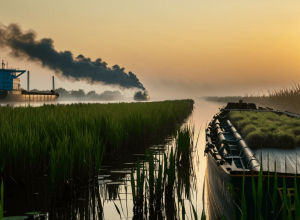 Война в Украине угрожает экосистеме дельты Дуная: как конфликт разрушает «райский уголок»