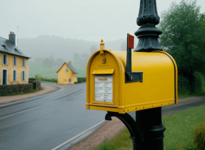 Мэр французской деревни объявил войну La Poste, чтобы спасти почтовый ящик