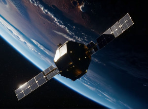 Макрон представил новую космическую стратегию Франции: "Брутализация" войны в космосе