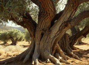 Сбор оливок в Палестине: Напряженность в оливковых рощах Западного берега
