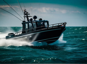 Франция внедряет новую тактику: перехват лодок мигрантов в Ла-Манше с помощью сетей