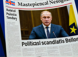 Скандал в Бельгии: Медсестра и депутат ультраправой партии незаконно присвоила 17 роскошных автомобилей через мошенничество с соцобеспечением