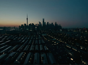 Кандидат в президенты Чили начала кампанию в неблагополучном районе