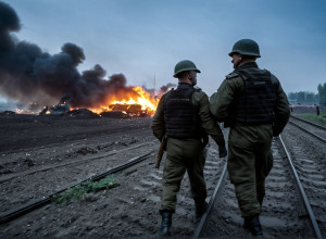 Война в Украине: хроника событий