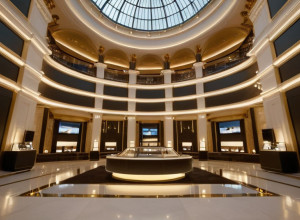 Роскошные бренды осваивают Индию: Galeries Lafayette открывает первый магазин в Мумбаи