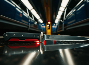 Атака с ножом в британском поезде: подозреваемый причастен к трем другим нападениям, включая подростка