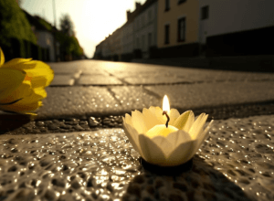 135-й феминицид года: Молчаливый марш в Сент-Прист против насилия над женщинами