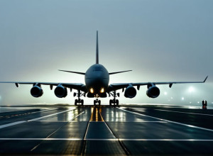 Таинственный перелет: 153 палестинца из Газы неожиданно прибыли в ЮАР