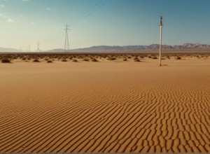 Проект ЛЭП угрожает редкой птице во Франции