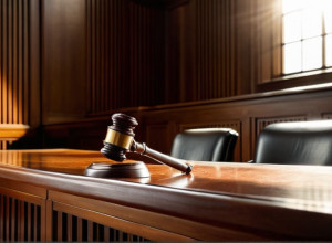 Бывший министр Франции Бруно Ле Ру предстал перед судом по обвинению в растрате