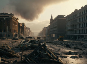 Израильская атака в Газе: Четыре человека погибли в результате удара по автомобилю