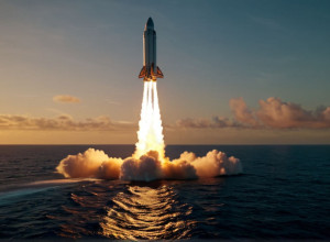 Blue Origin успешно вернула ускоритель ракеты New Glenn, обостряя космическую гонку