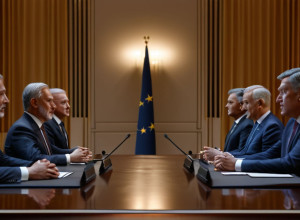 Французский министр намерен возобновить диалог с Алжиром после помилования писателя