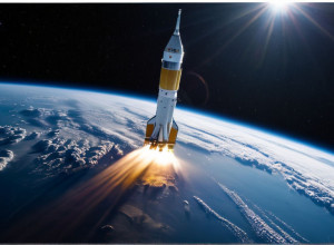 Космическая индустрия: инновации и будущее